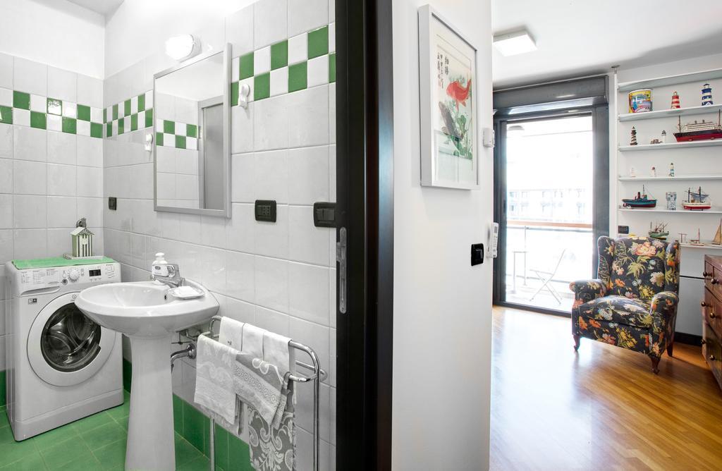 Apartment Sull'acqua Del Porto Antico Genua